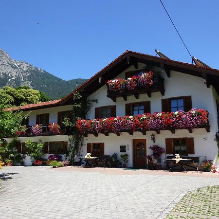 Ferienwohnungen Auhaus Bad Reichenhall Ngoại thất bức ảnh