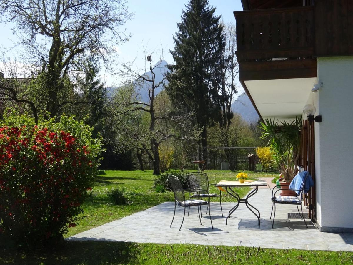 Ferienwohnungen Auhaus Bad Reichenhall Ngoại thất bức ảnh