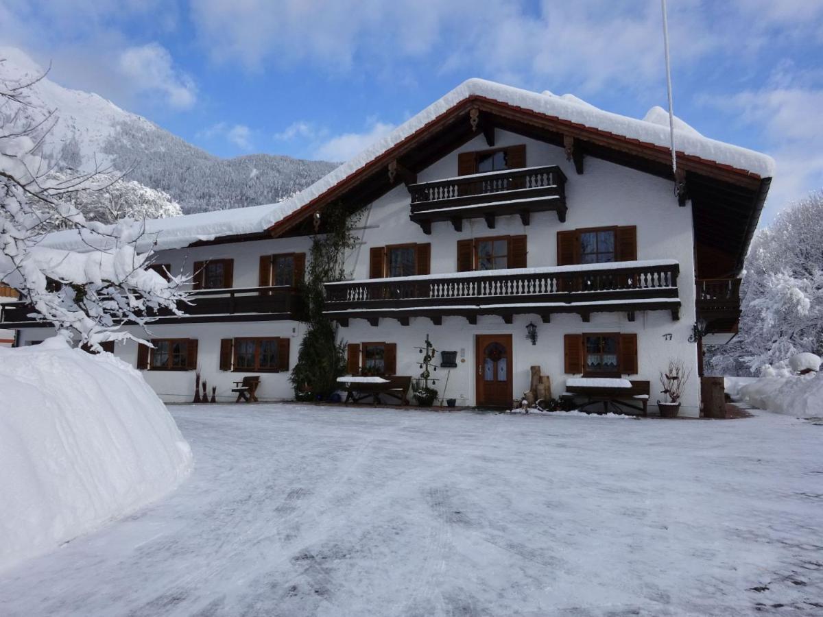 Ferienwohnungen Auhaus Bad Reichenhall Ngoại thất bức ảnh