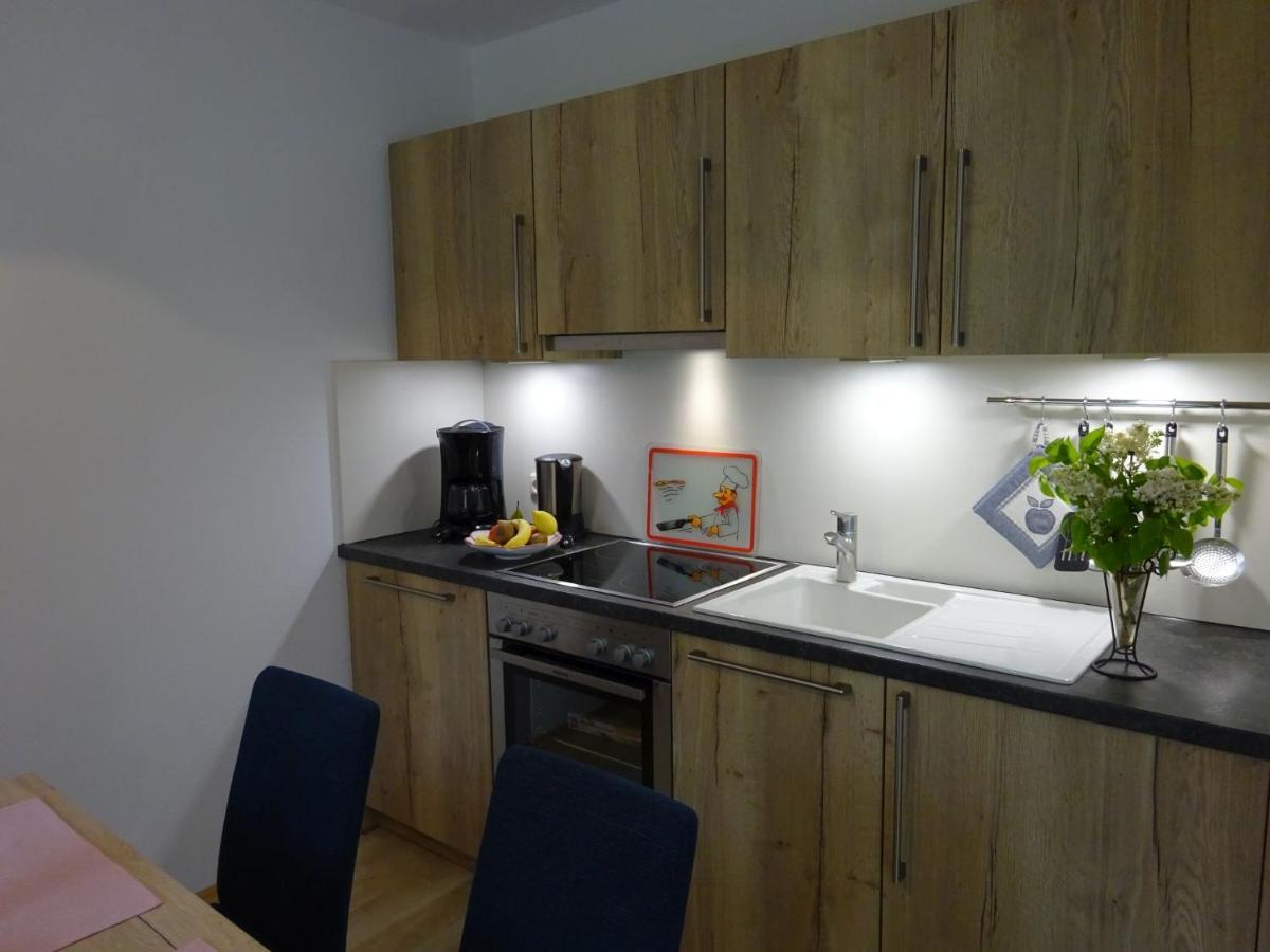 Ferienwohnungen Auhaus Bad Reichenhall Ngoại thất bức ảnh