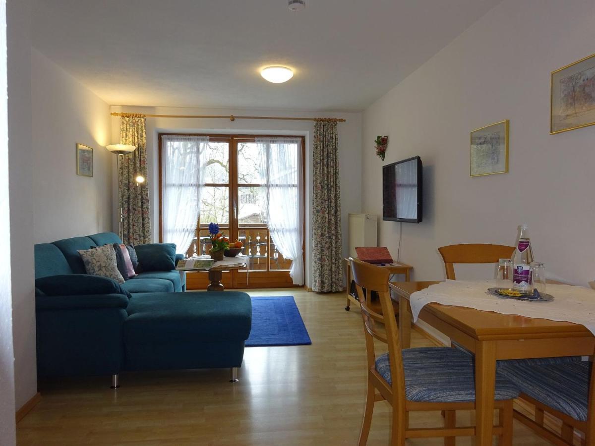 Ferienwohnungen Auhaus Bad Reichenhall Ngoại thất bức ảnh