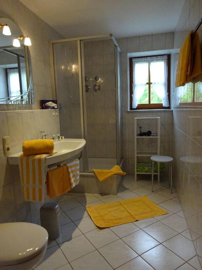 Ferienwohnungen Auhaus Bad Reichenhall Ngoại thất bức ảnh