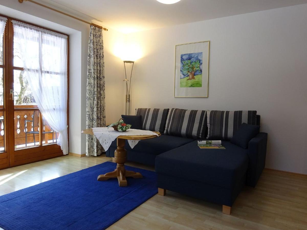 Ferienwohnungen Auhaus Bad Reichenhall Ngoại thất bức ảnh
