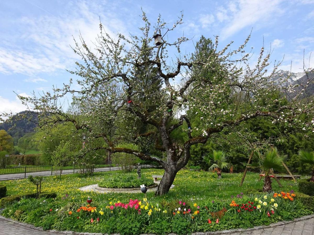 Ferienwohnungen Auhaus Bad Reichenhall Ngoại thất bức ảnh