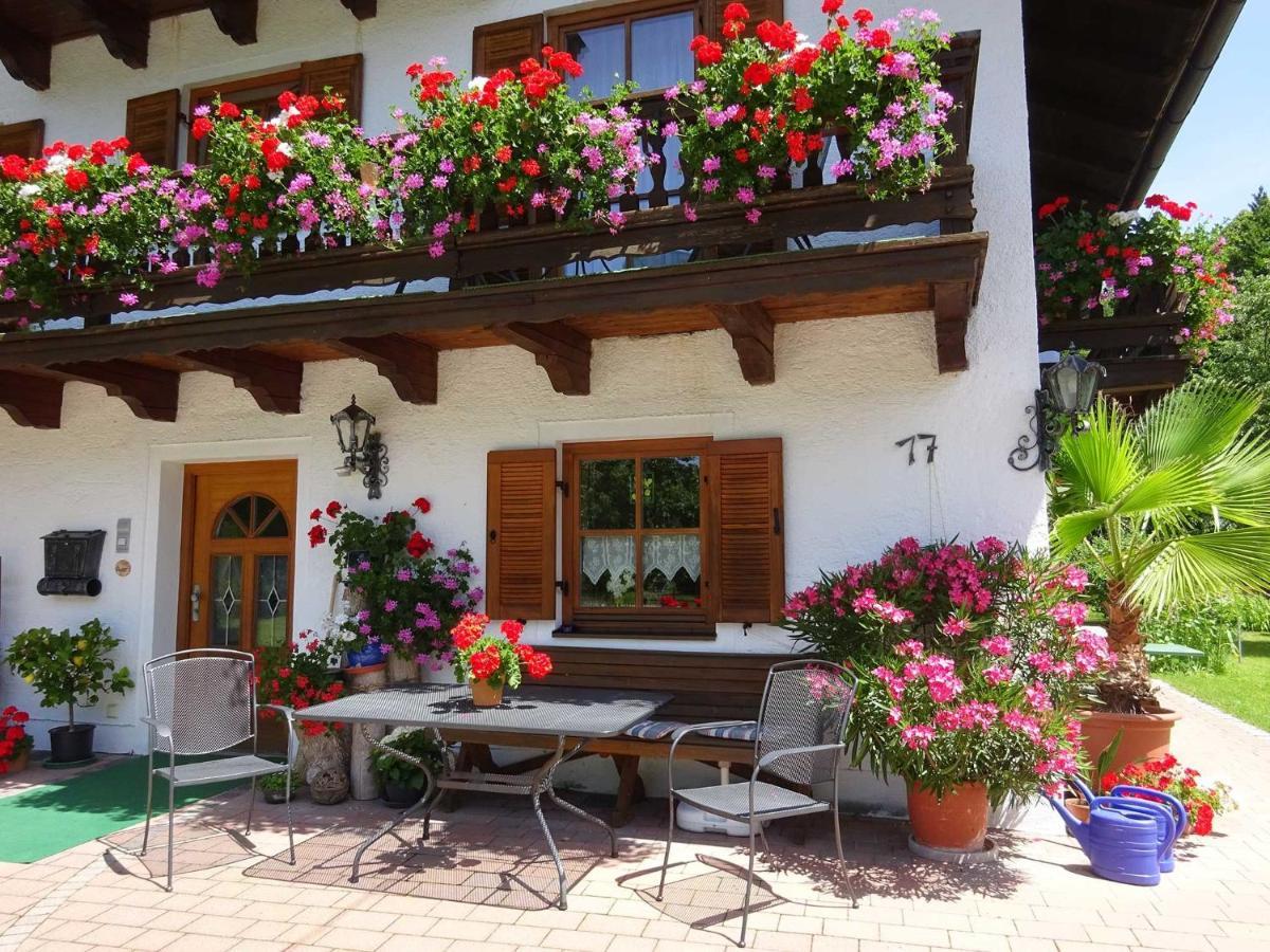 Ferienwohnungen Auhaus Bad Reichenhall Ngoại thất bức ảnh
